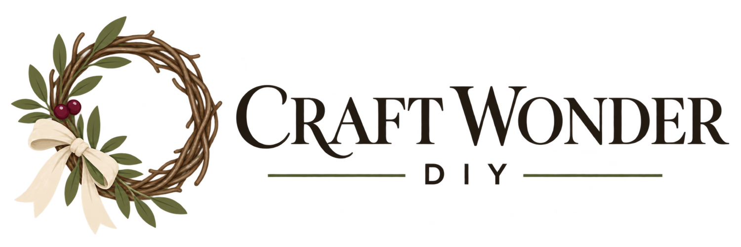 Craft Wonder DIY