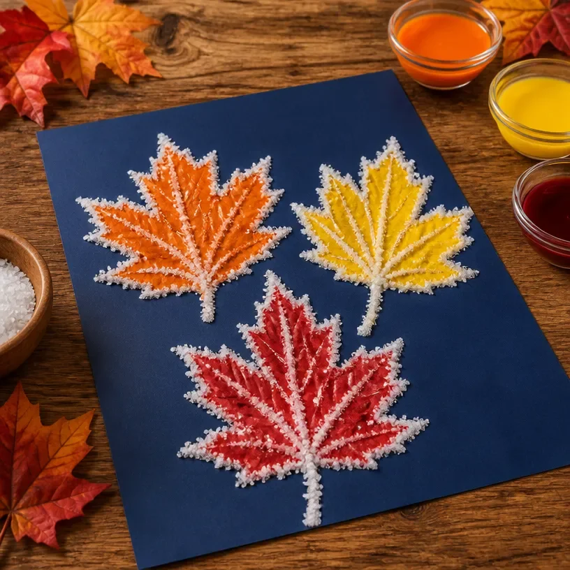 Creative Bricolage Garderie DIY projects for children's craft activities.